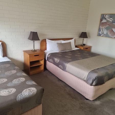 Hacienda Motel Geelong Eksteriør billede