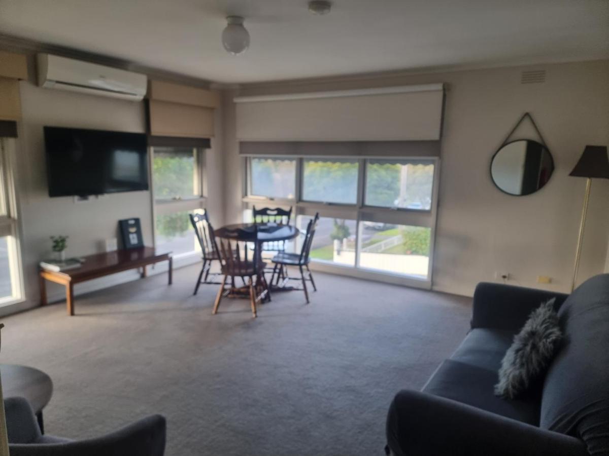 Hacienda Motel Geelong Eksteriør billede