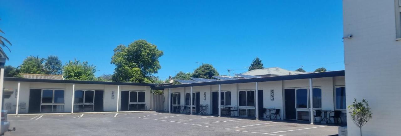 Hacienda Motel Geelong Eksteriør billede