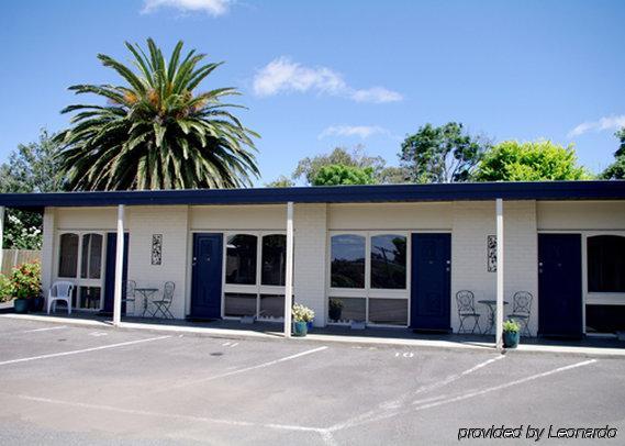 Hacienda Motel Geelong Eksteriør billede
