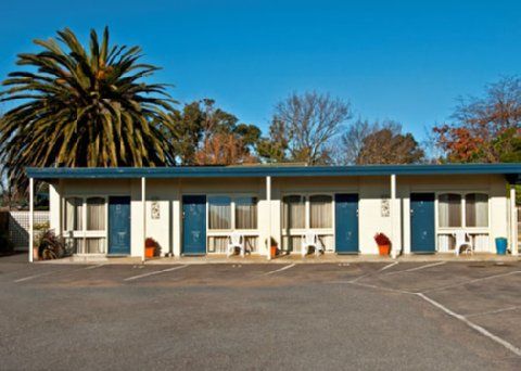 Hacienda Motel Geelong Eksteriør billede