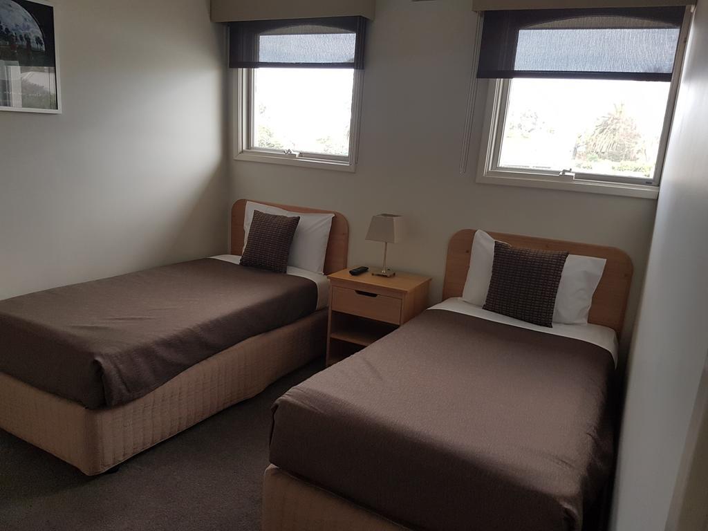 Hacienda Motel Geelong Eksteriør billede