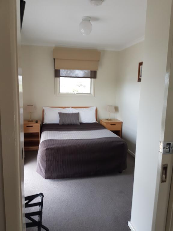 Hacienda Motel Geelong Eksteriør billede