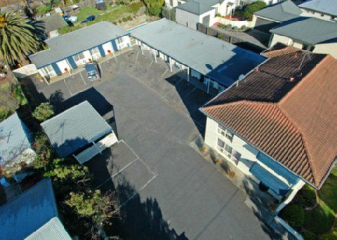 Hacienda Motel Geelong Eksteriør billede