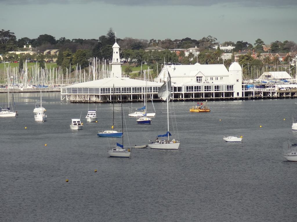 Hacienda Motel Geelong Eksteriør billede