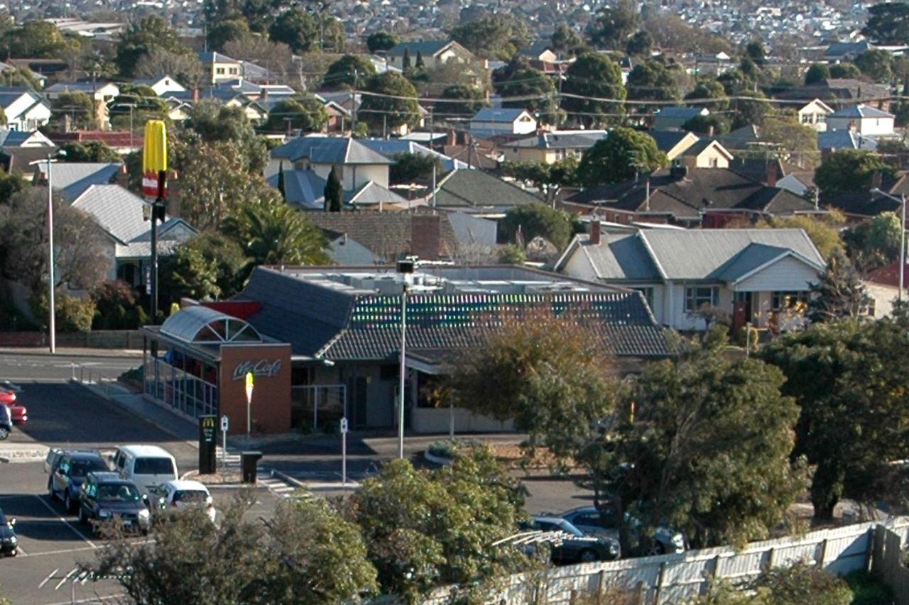 Hacienda Motel Geelong Eksteriør billede